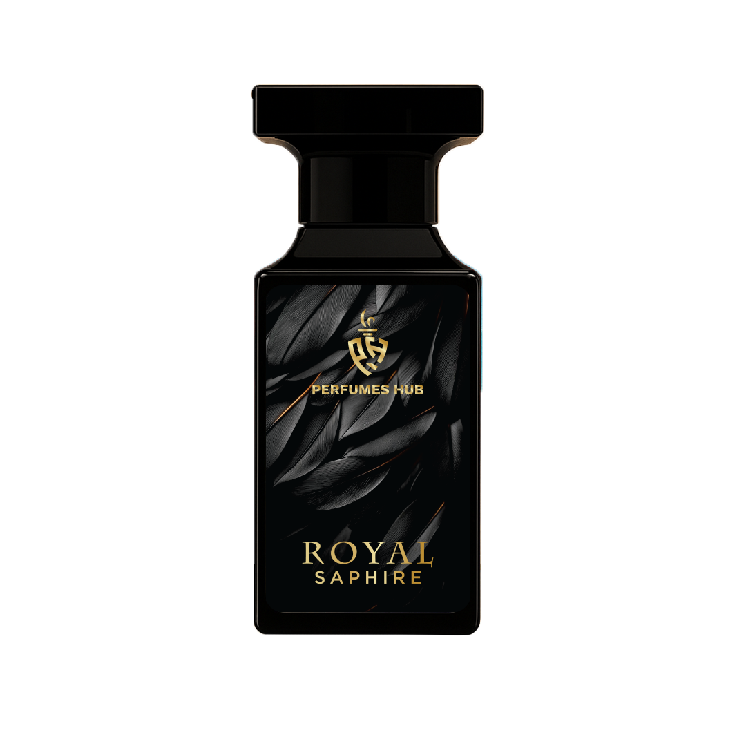 Royal Saphire – Bold & Luxurious Perfume